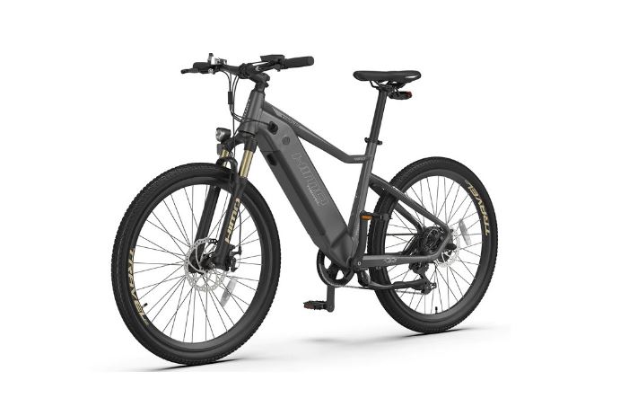 Электровелосипед Xiaomi Himo C26 Серый