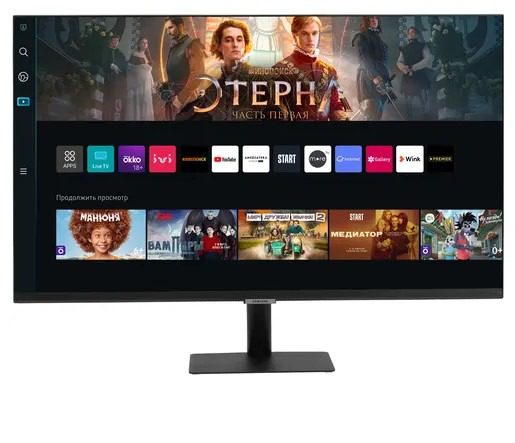 Телевизор LED Samsung S32BM500E (безрамочный)