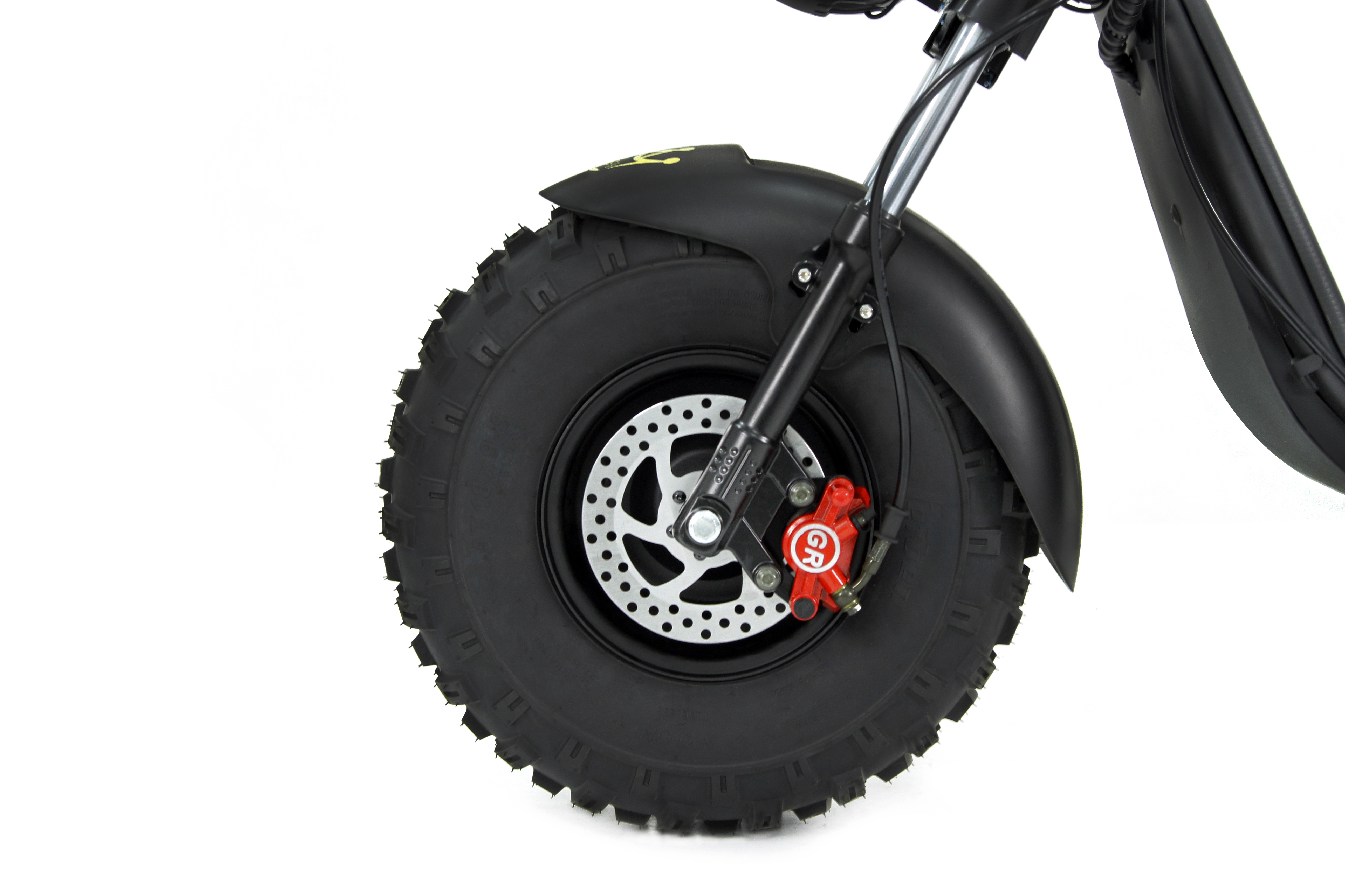 Электроскутер IKINGI X7 Pro 