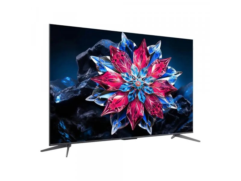Телевизор TCL 50″ C635  4K QLED