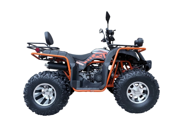 Квадроцикл Kugoo K3