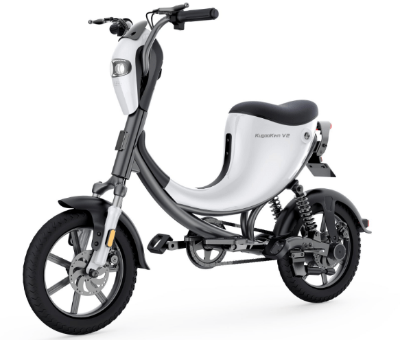 ЭЛЕКТРОВЕЛОСИПЕД KUGOO KIRIN V2