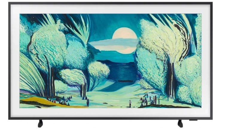 Телевизор The Frame Samsung QE43LS03FAUXRU 43"