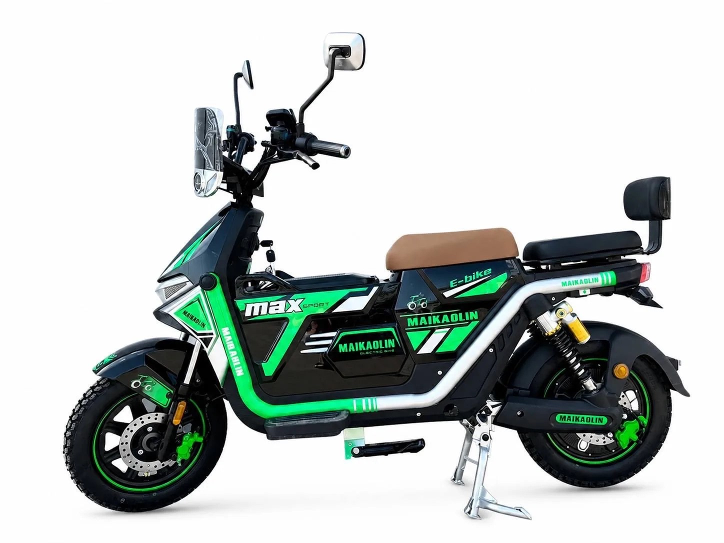 Электроскутер Maikaolin M18