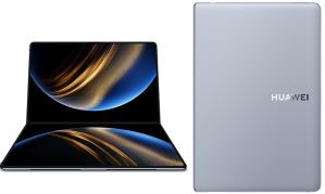 Складной ноутбук Huawei MateBook Fold Ultimate Design (Sky Blue), 32Гб/1Тб