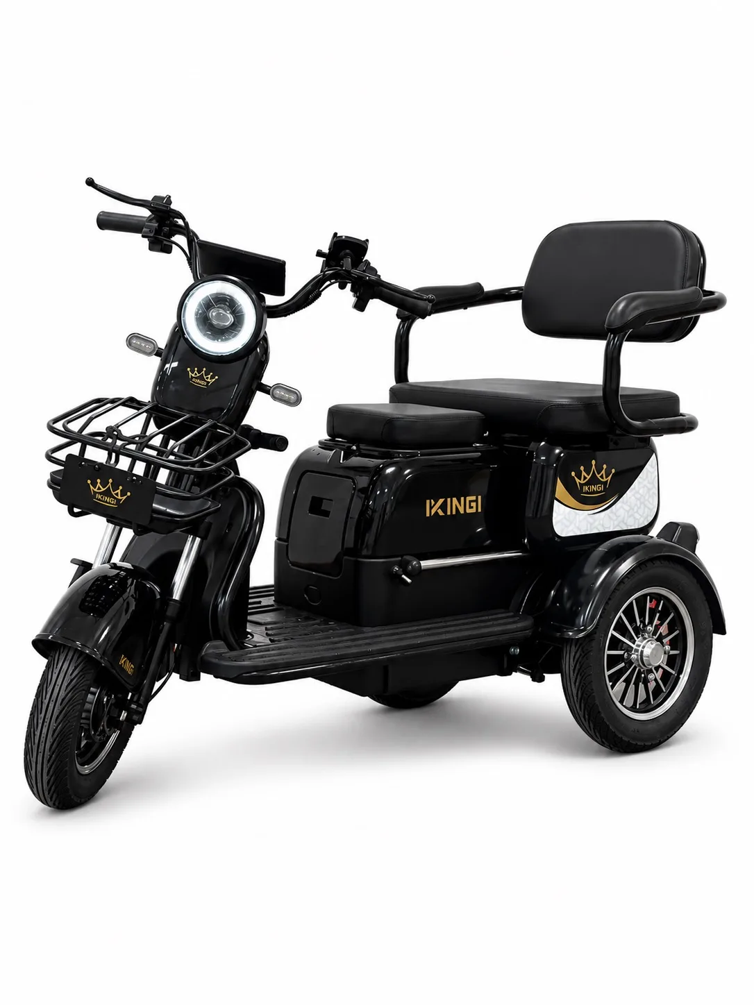 Электрический трицикл IKINGI 1000w 60v/20ah