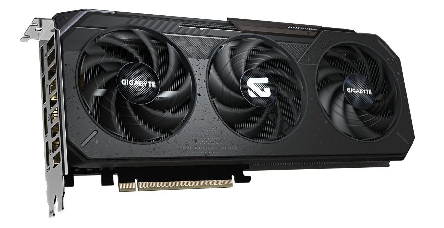 Видеокарта Gigаbytе GеFоrсе RТХ 5060 Тi 16В GАМING ОС 