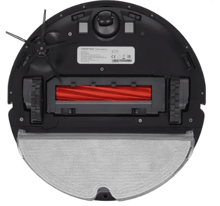 Робот-пылесос Xiaomi Roborock Q7 Max Plus (Чёрный)