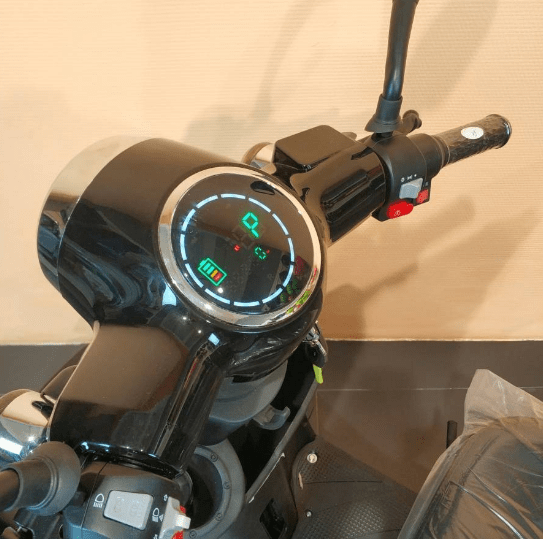 4х колесный 2хместный Syccyba 4rike X2 1000W60V20AH