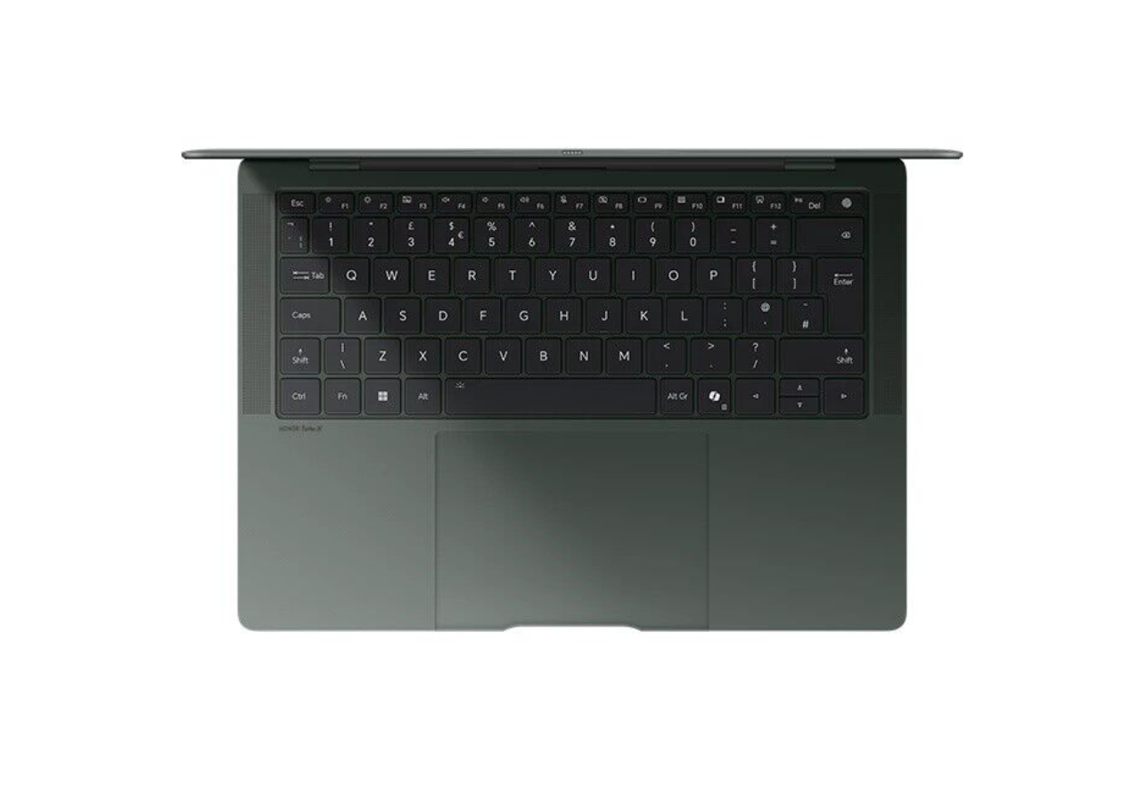 Ноутбук HONOR MagicBook Art 14" Ultra 5 225H 32GB/1TB/Arc 130T (5301APSU) Green