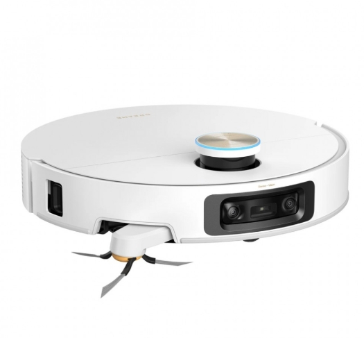Робот-пылесос Xiaomi Dreame Robot Vacuum X60 Ultra Complete (RLX87DE) White (RU)