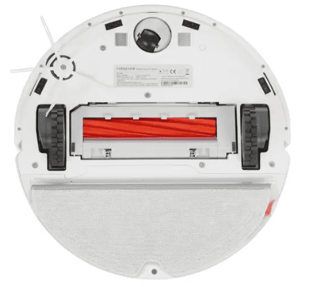 Робот-пылесос Xiaomi Roborock Q7 Max Plus (белый)