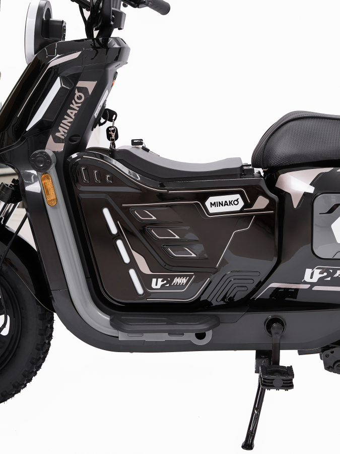 Электровелосипед Minako U2 Pro 30Ач