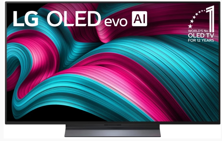 Телевизор LG OLED48C5RLA