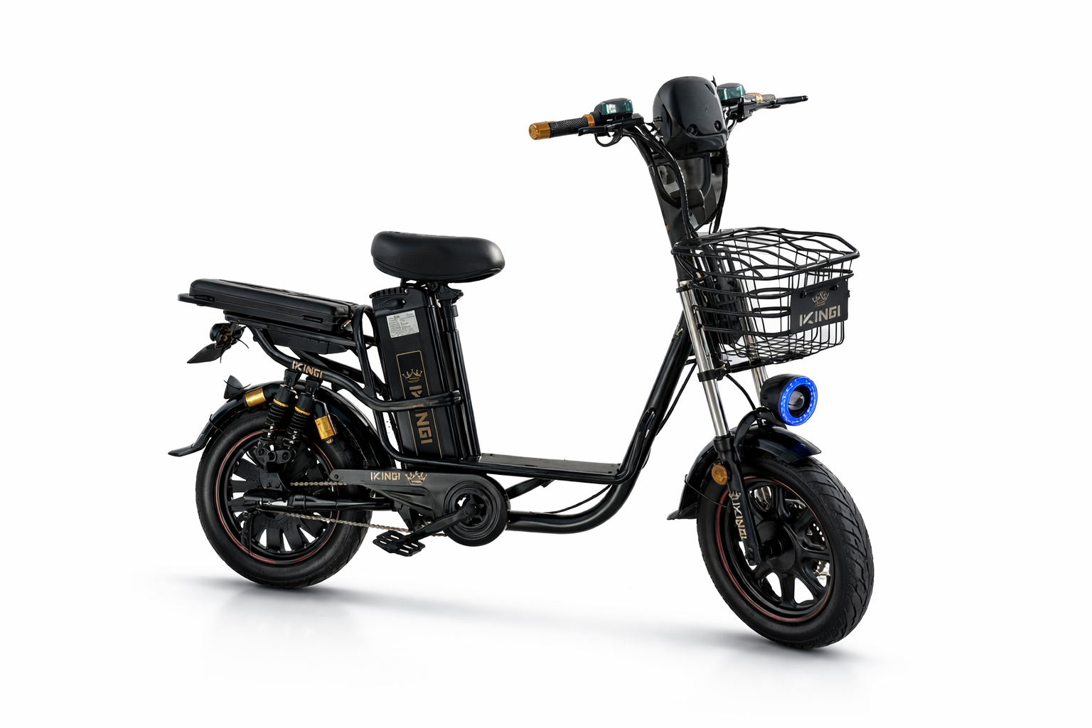 Электровелосипед IKINGI Monster 60/23Ah