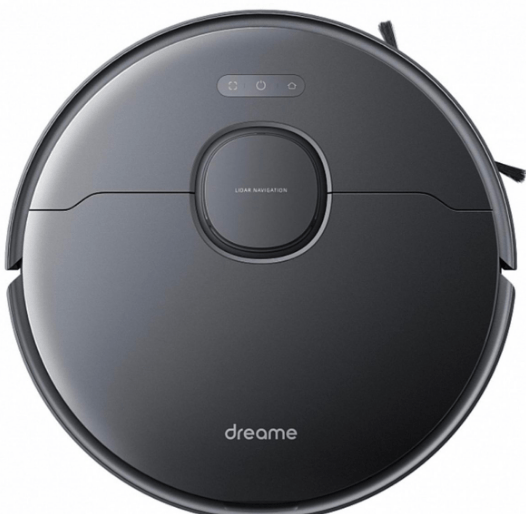Робот-пылесос Xiaomi Dreame L10S Pro Robot Vacuum EU черный