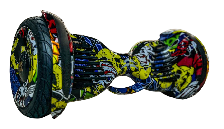 Гироскутер Kugoo Kirin 10.5 Хип-хоп