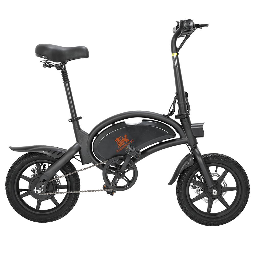Электровелосипед Kugoo V1  7.5Ah  “JILONG” 