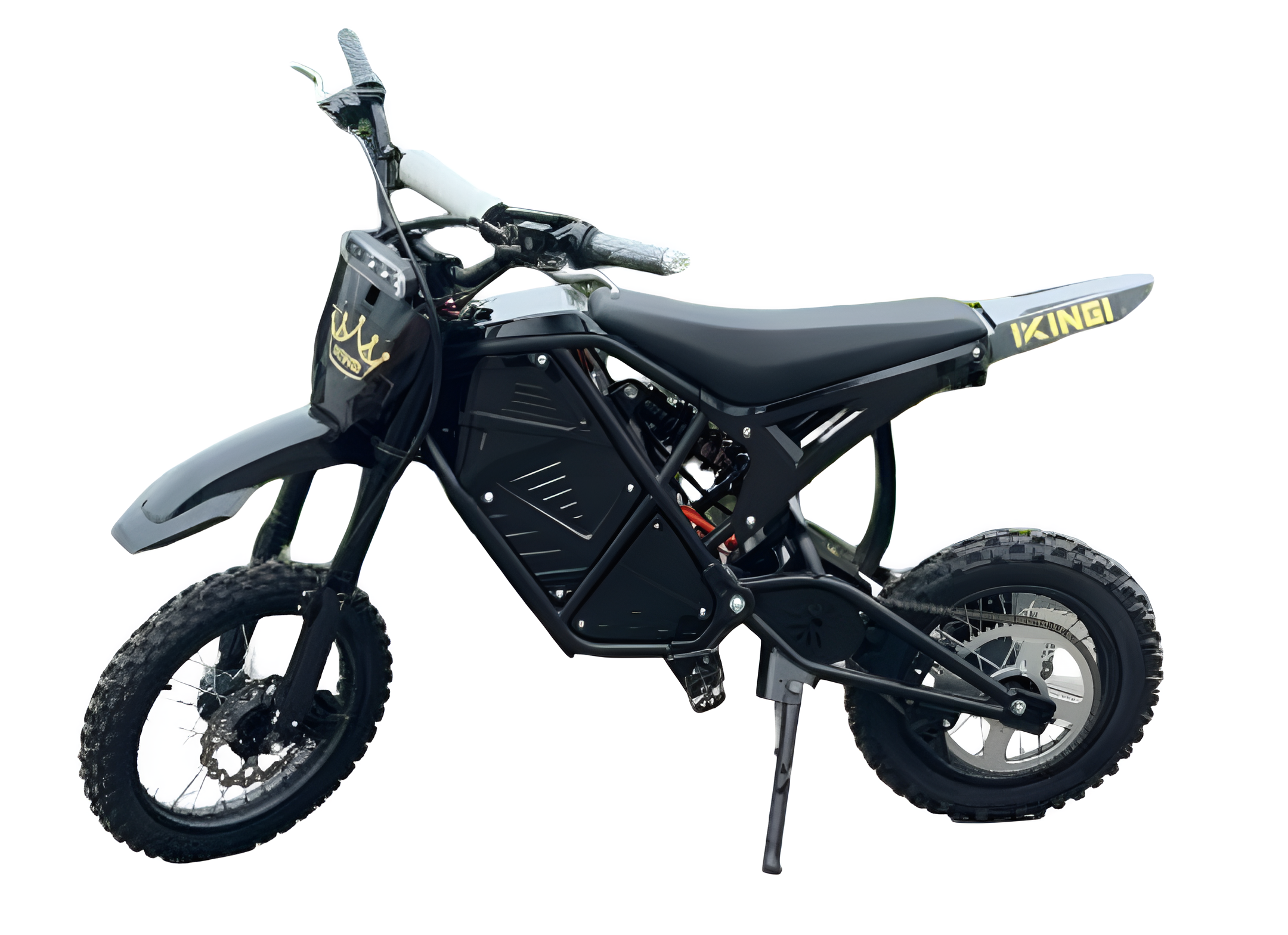 Электрический пит-байк Ikingi S9 mini