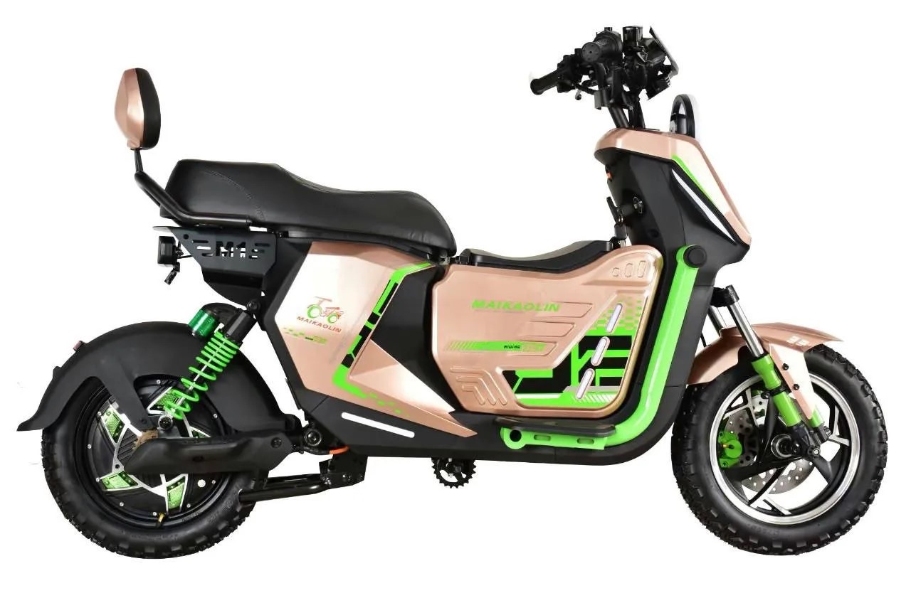 Электроскутер Maikaolin M1 2000w 60/80Ah