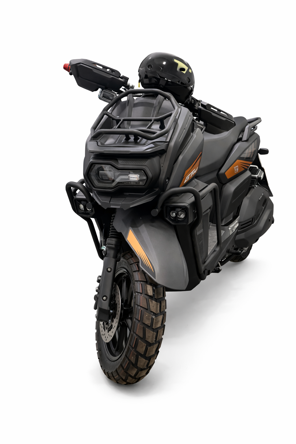 Электроскутер Tank 3000W 72V/30Ah