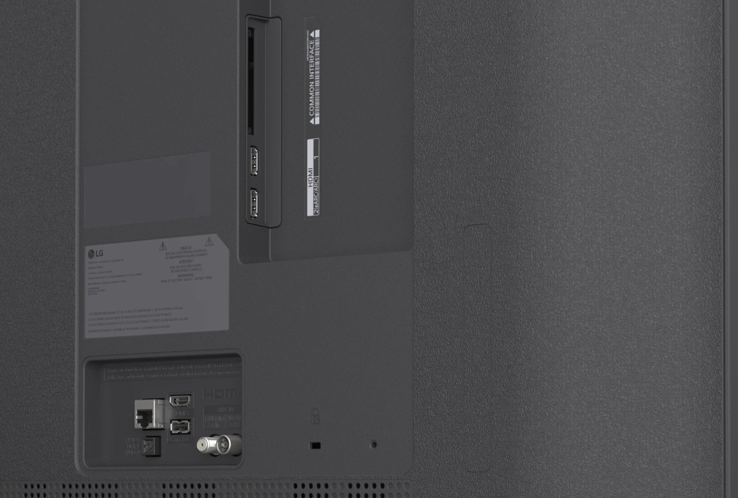 Телевизор 86" LG 86MRGB86B6A