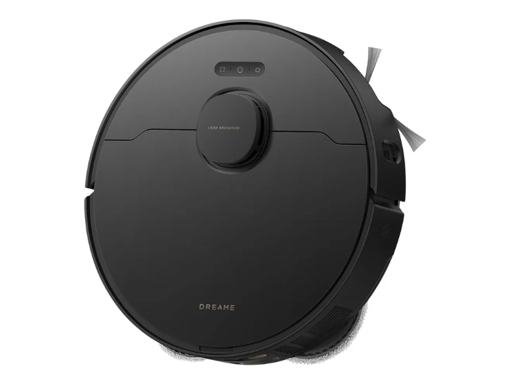 Робот-пылесос Dreame L50 Ultra CE (чёрный)
