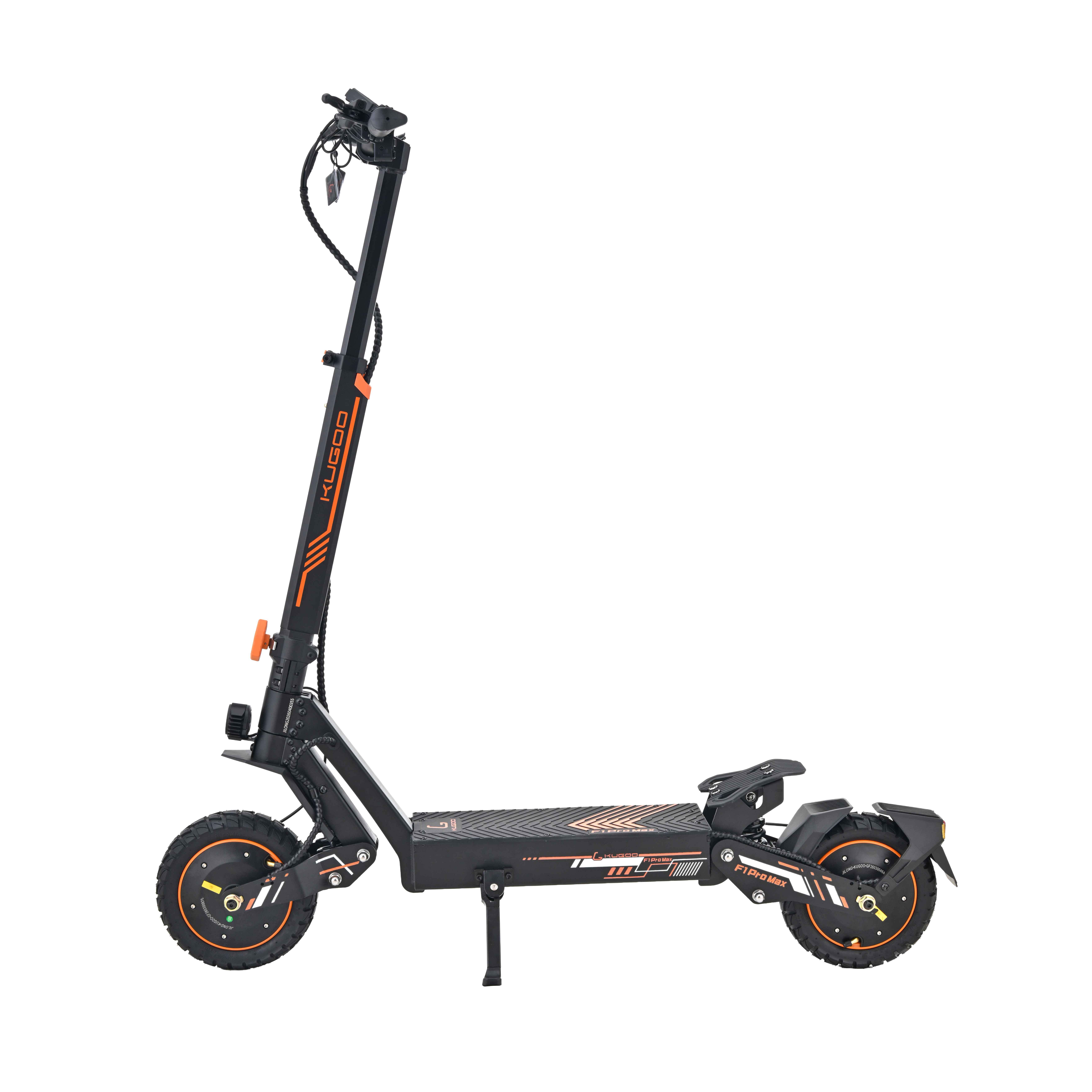 Электросамокат Kugoo Kirin F1 Pro Max