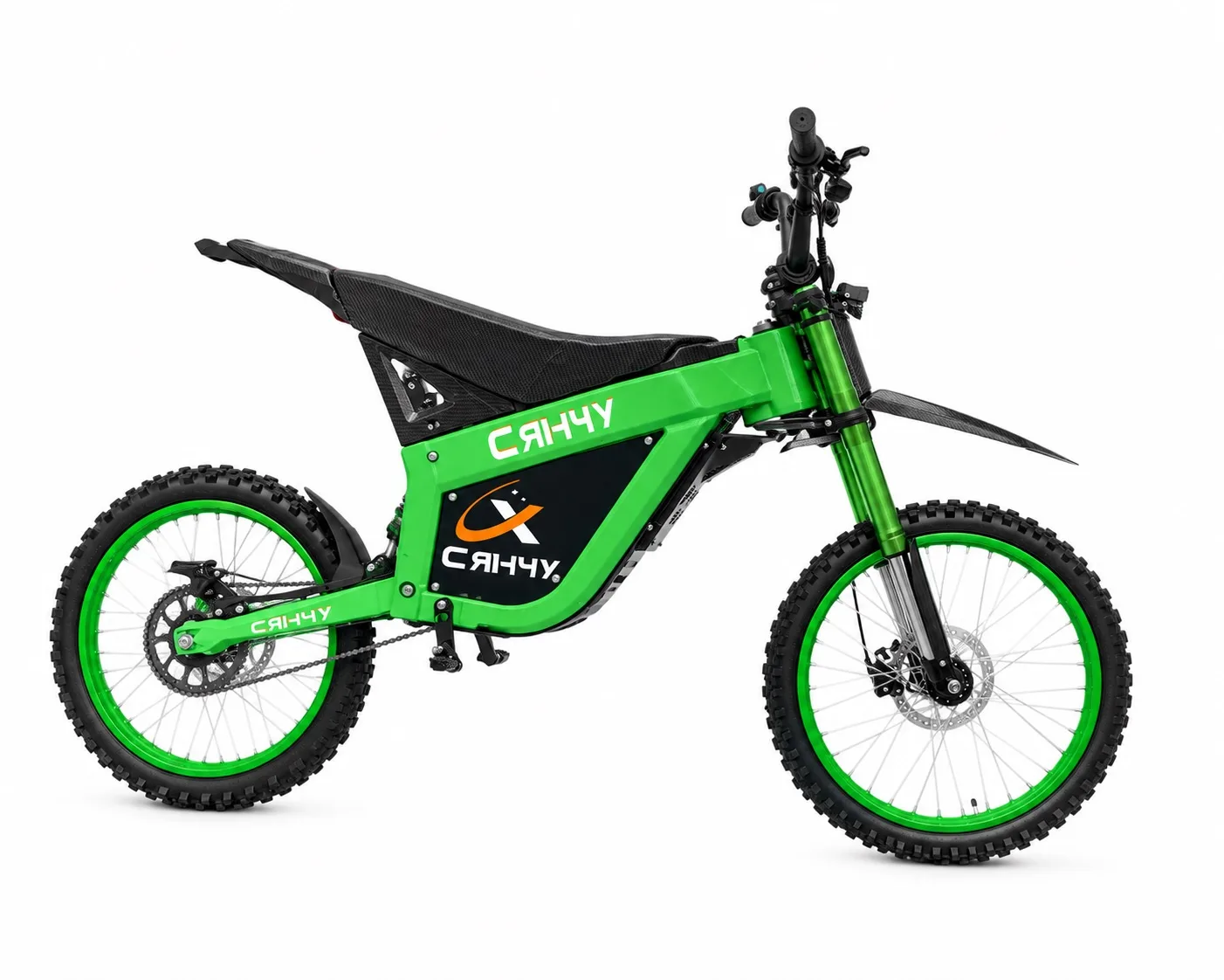 Электропитбайк GT X10 2000W