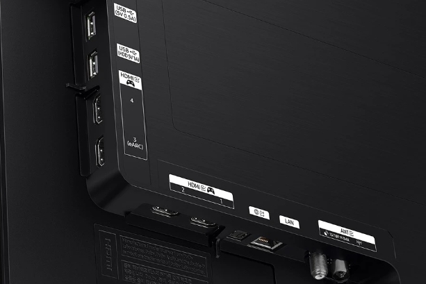 Телевизор Samsung QE48S90FAEXRU 48"