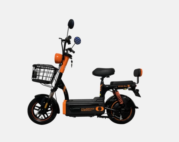 Электроскутер Kugoo EC 02 Pro