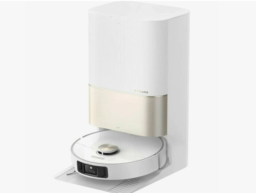 Роботы пылесосы 