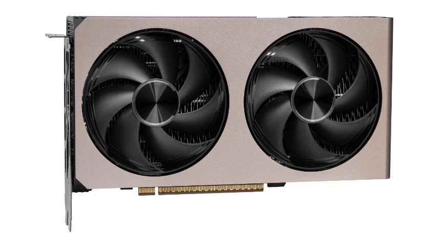Видеокарта МSI GеFоrсе RТХ 5060 Тi 16G INSРIRЕ 2Х ОС