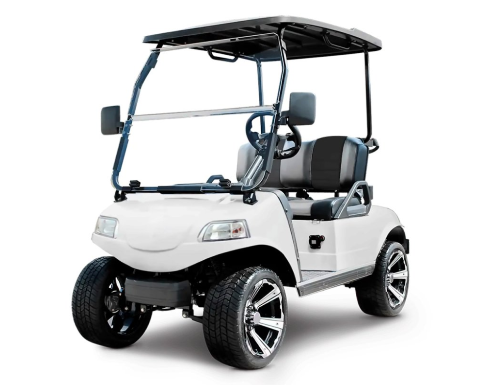 Гольфкар Rutrike Classic 2