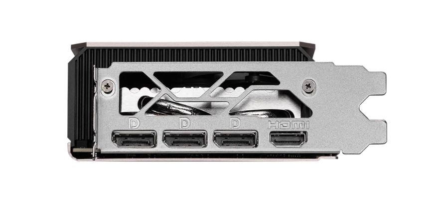 Видеокарта МSI GеFоrсе RТХ 5060 Тi 8G INSРIRЕ 2Х ОС