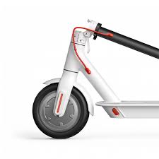 Электросамокат Xiaomi Mijia M365 Белый
