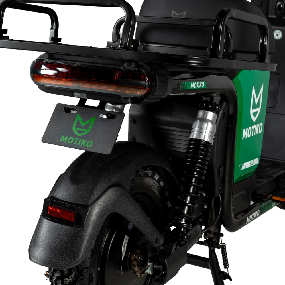 Купить Электровелосипед U5 Wenbox 60V45Ah 