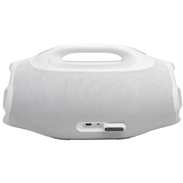 Портативная колонка JBL Boombox 4 (Белый)