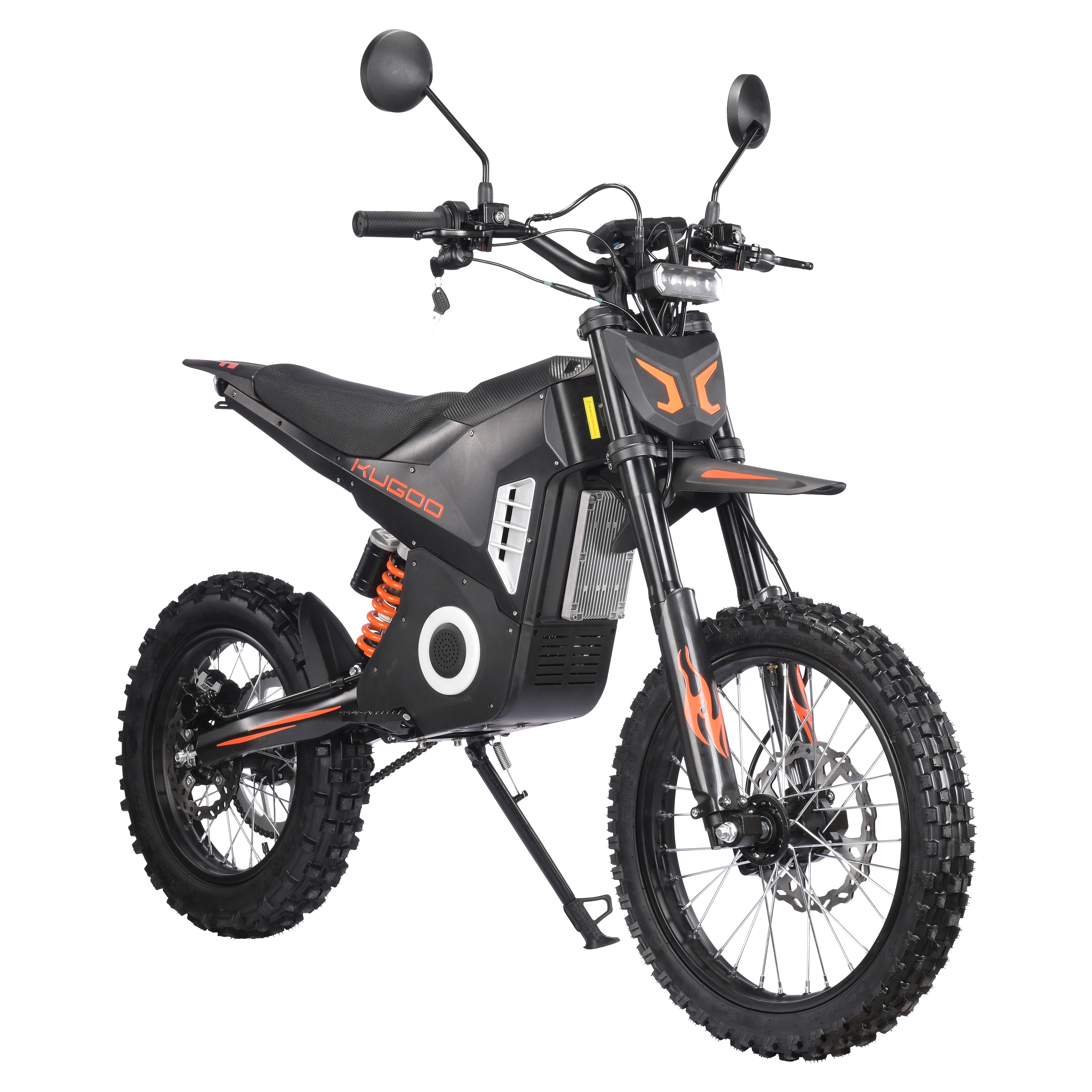 Электропитбайк Kugoo Wish 02 Mini