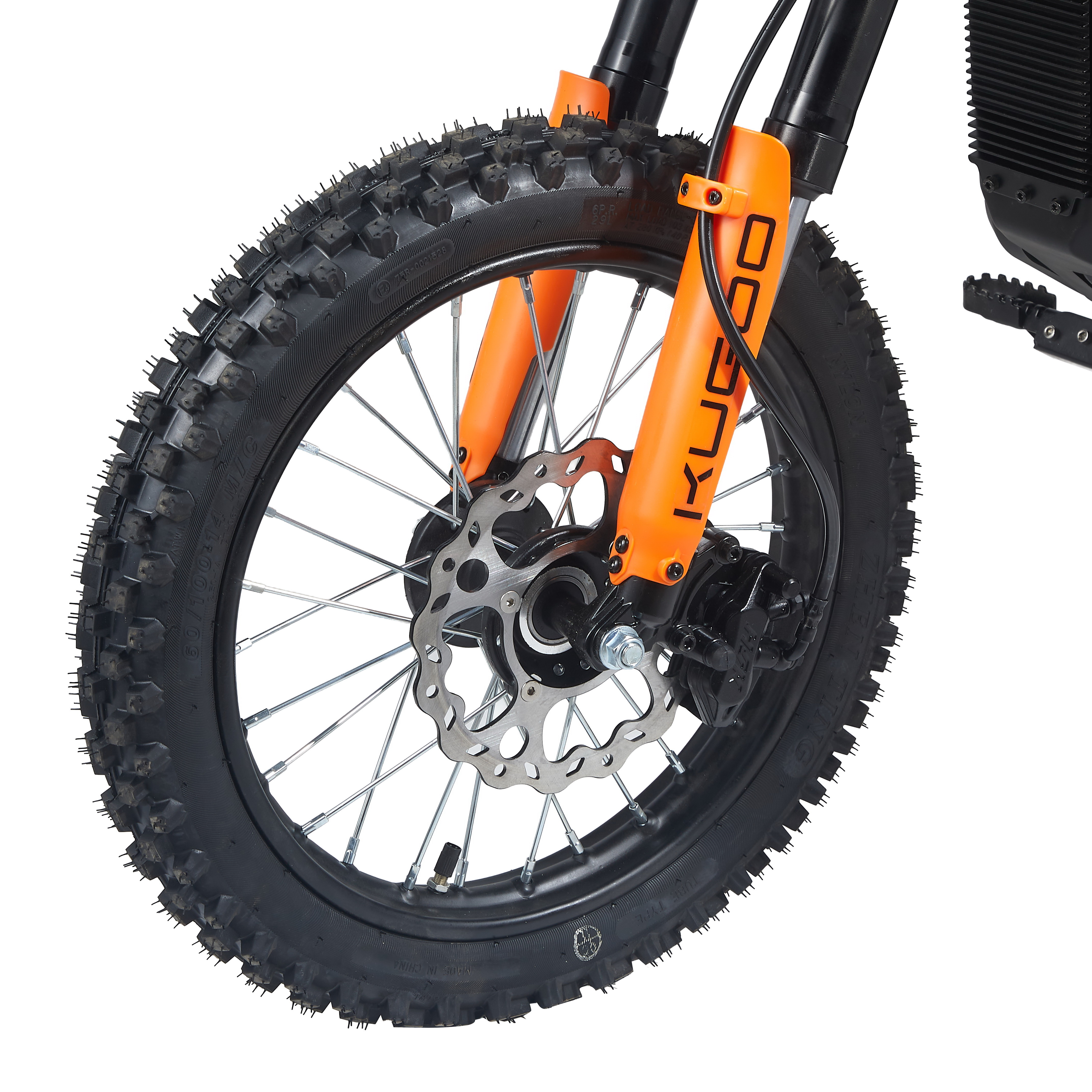 Электропитбайк Kugoo Wish 01 Max