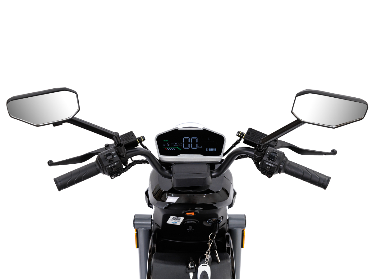Электровелосипед Minako U2 Pro 30Ач