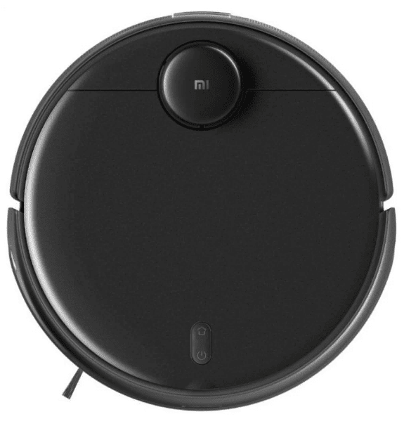 Робот-пылесос Xiaomi Mijia Robot Vacuum Mop 2 Pro Plus Black (EU)