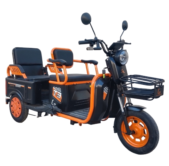Трицикл Электрический KUGOO T3