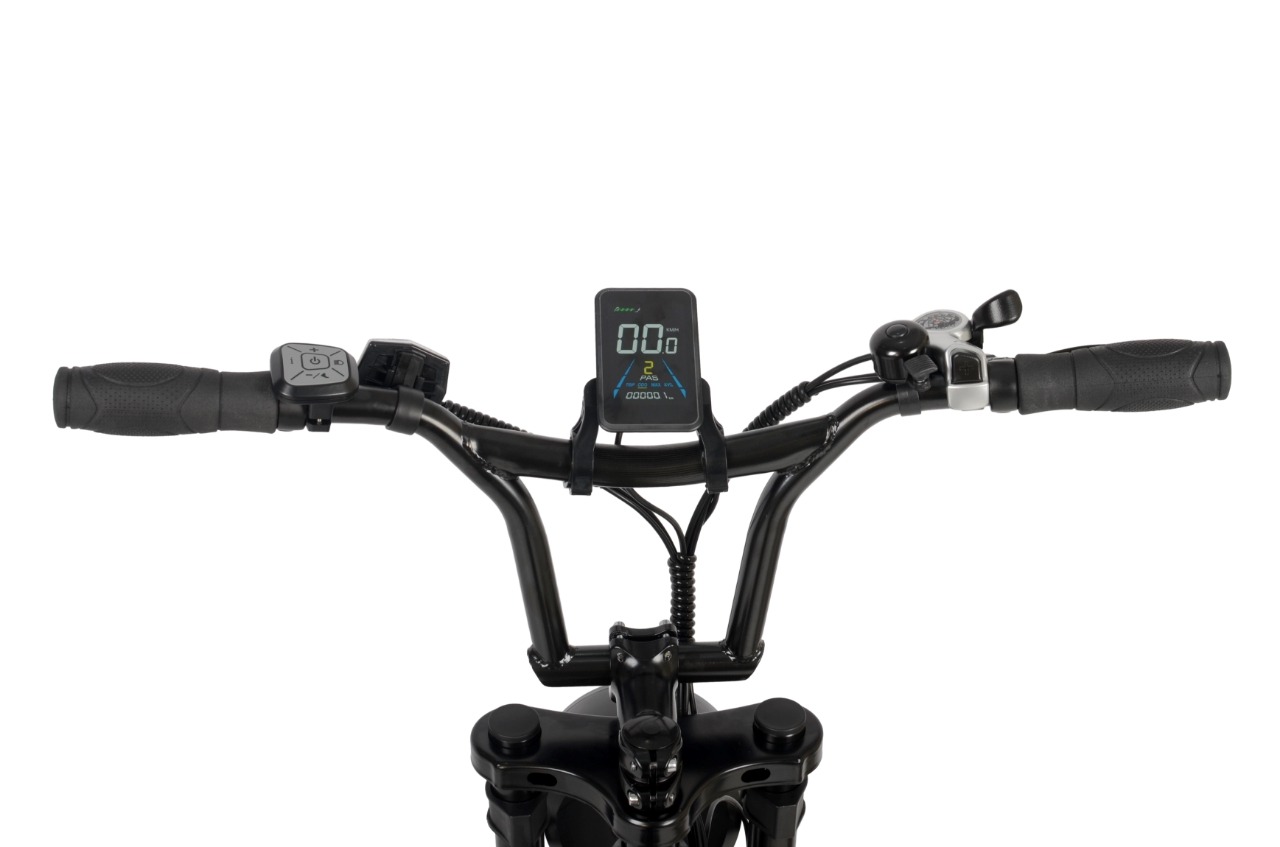 Электровелосипед Spetime K6 Pro 500w