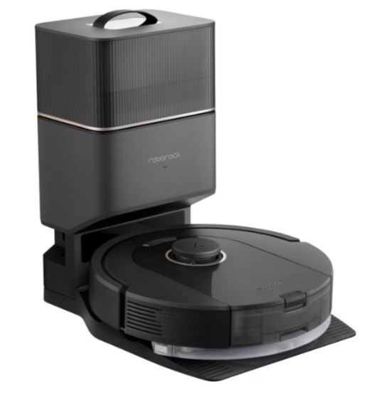 Робот-пылесос Roborock Q5 Pro Plus Black