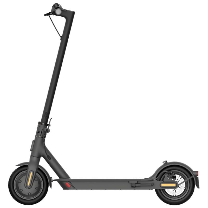 Электросамокат Xiaomi Mi Electric Scooter Essential Черный