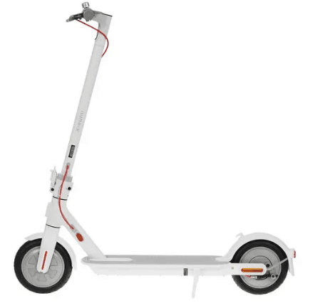 Электросамокат Xiaomi Mijia Electric Scooter 3 Lite MJDDHBC03ZM White CN