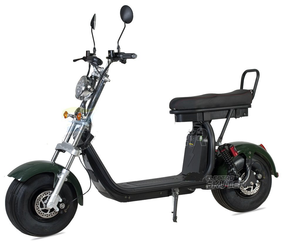 Электроскутер CITYCOCO GT X 11 Pro 3000W, 20Аh