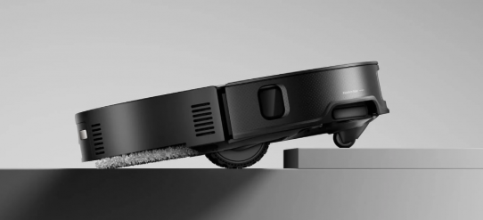 Робот-пылесос Xiaomi Roborock Saros Z70 Silver (EU)