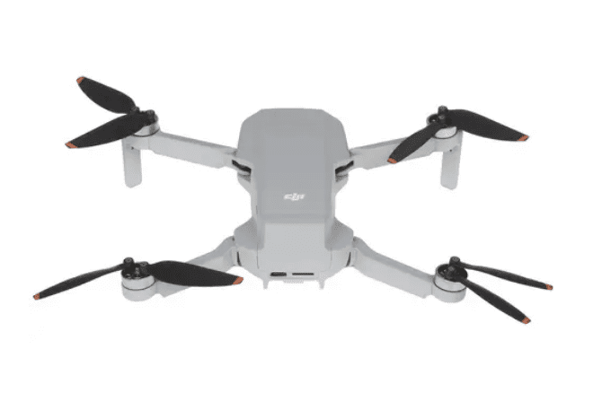 Квадрокоптер DJI Mini 2 серый